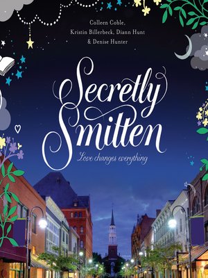 cover image of Secretly Smitten